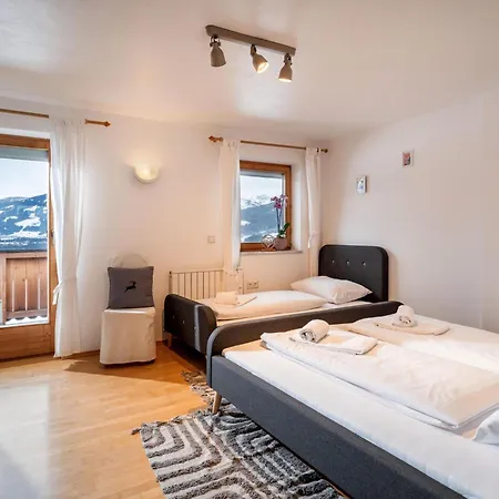 Bergzauber Penningberg Hébergement de vacances